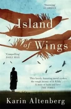 Image of Island of wings by Karin Altenberg