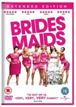Image of Bridesmaids - DVD - Used