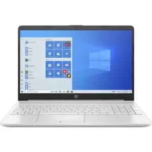 Image of HP 15-dw1021na 6405U Notebook 39.6cm (15.6") Full HD Intel Pentium Gold 4GB DDR4-SDRAM 128GB SSD WiFi 5 (802.11ac) Windows 10 Home S Silver