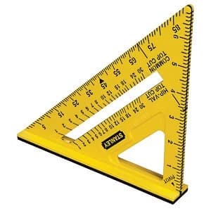 Image of Stanley Bi Colour Square 12in