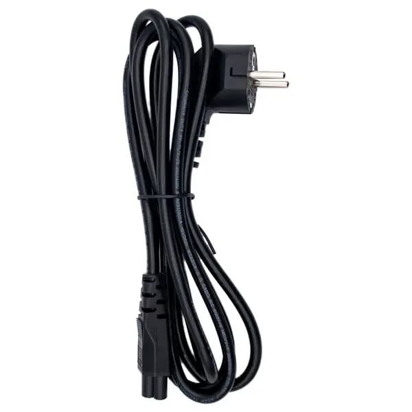 Image of Origin Storage Origin Storage (CLoverLeaf/Mickey Mouse) to EU Power Cord C-E-POWER-EU-MM