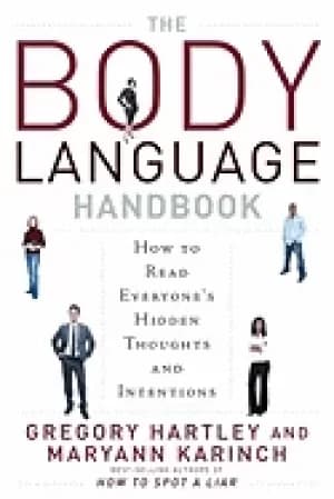 Image of body language handbook how to read everyones hidden thoughts and intentions