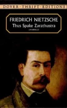 Image of Thus Spake Zarathustra by Friedrich Wilhelm Nietzsche Book