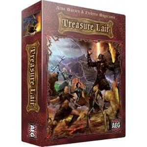 Image of Treasure Lair Card Game