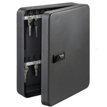 Image of BURG-WÄCHTER Key Box KC 36 C Anthracite - Anthracite