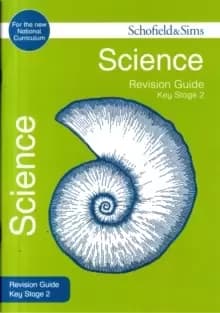 Image of Key Stage 2 Science Revision Guide
