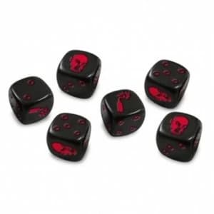 Image of Zombicide Black Dice
