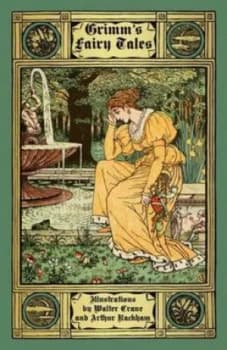 Image of Grimms Fairy Tales by Jacob Grimm Book