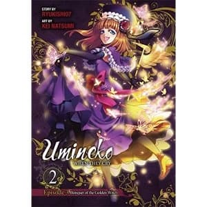 Image of Umineko WHEN THEY CRY Episode 3: Banquet of the Golden Witch, Vol. 2