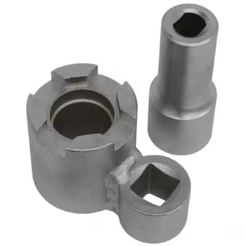 Image of Sealey SX0332 Front Strut Top Nut Holding & Removal Tool - Volvo