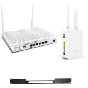 Image of Draytek - V2865AX-K Network Bundle