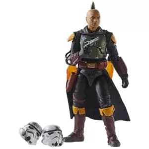 Image of Hasbro Star Wars The Vintage Collection The Book of Boba Fett Boba Fett (Tatooine) Deluxe Action Figure