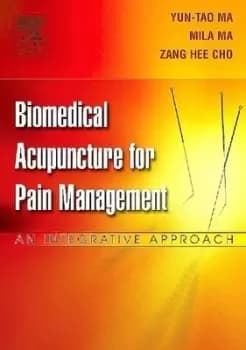 Image of Biomedical acupuncture for pain management by Yun-tao Ma