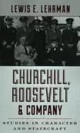 Image of churchill roosevelt and company