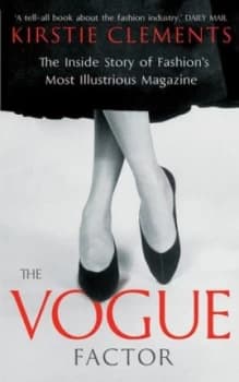 Image of The Vogue Factor by Kirstie Clements Paperback