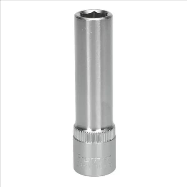 Image of Genuine SEALEY S3810D WallDrive® Socket 10mm Deep 3/8Sq Drive