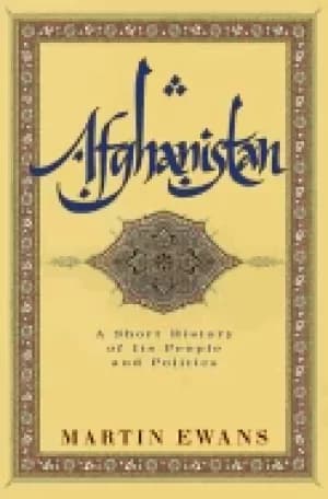 Image of afghanistan a short history of its people and politics