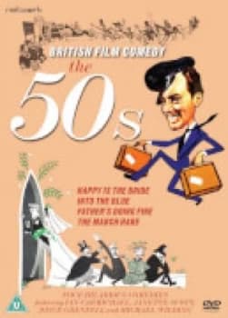 Image of British Film Comedy: The 50s