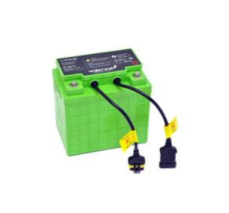 Image of Ergotron SV LiFe Single-use battery 12V Lithium