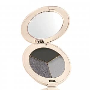 Image of jane iredale Pressed Trio Eye Shadow - Silver Lining