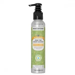 Image of Beauty Kitchen Abyssinian Oil Prime Time Cream Cleanser
