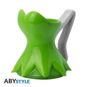 Image of Disney - Peter Pan Tinkerbell 3D Mug