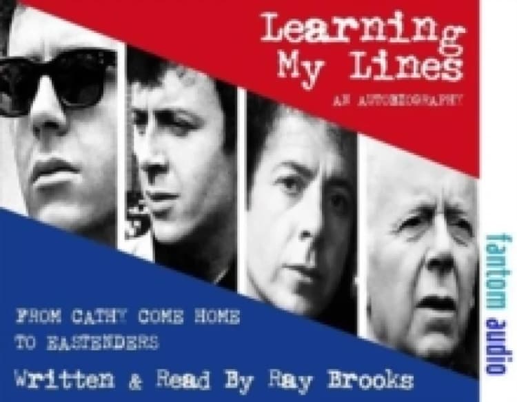 Image of Learning My Lines CD-Audio