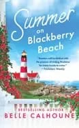 Image of summer on blackberry beach