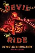 Image of devil can ride the worlds best motorcycle writing