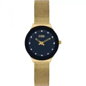 Image of Storm Arin Gold-Black Watch