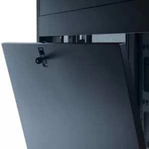 Image of Tripp Lite SRX42SIDEKIT SmartRack Side Panels with Key Locking...