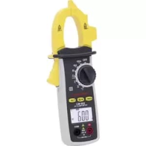 Image of Multimetrix CM 603 Clamp meter Digital CAT III 600 V Display (counts): 4000