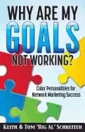 Image of why are my goals not working color personalities for network marketing succ