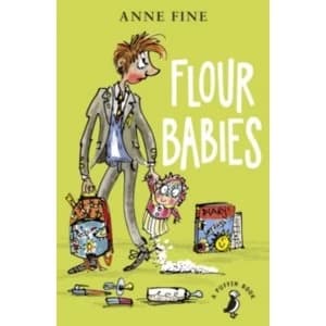 Image of Flour Babies (A Puffin Book) Paperback