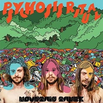Image of Mountain Tamer - Psychosis Ritual Vinyl