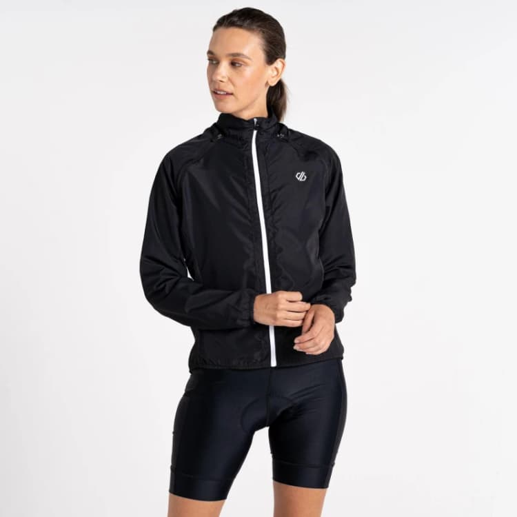Image of Dare 2b Rebound windshell - Black 12
