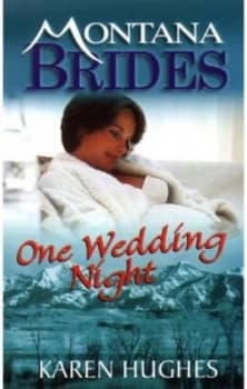 Image of One Wedding Night by Karen Hughes Book