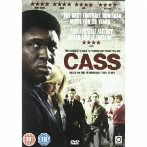 Image of Cass 2008 DVD