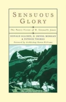 Image of Sensuous Glory by Donald Allchin Book