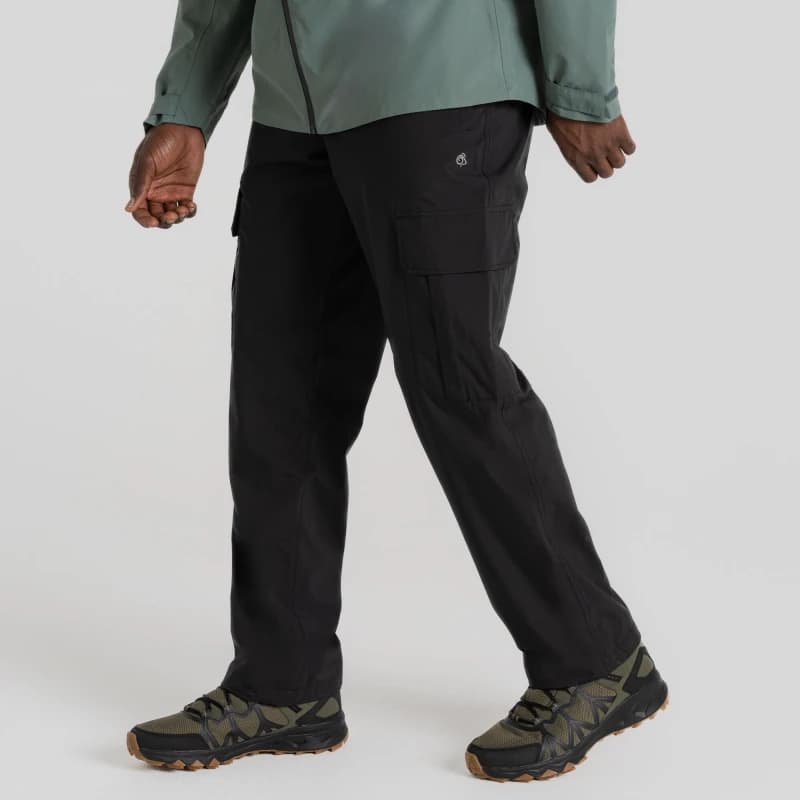 Image of Craghoppers Indus Waterproof Trouser Black