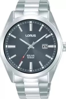 Image of Gents Lorus Solar Watch RX333AX9