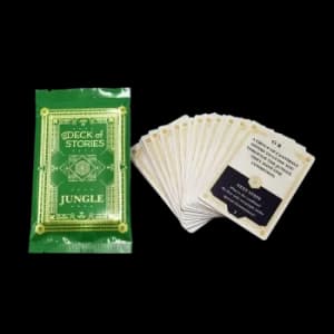 Image of Deck of Stories: Jungle Booster