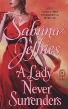 Image of A Lady Never Surrenders by Sabrina Jeffries Book