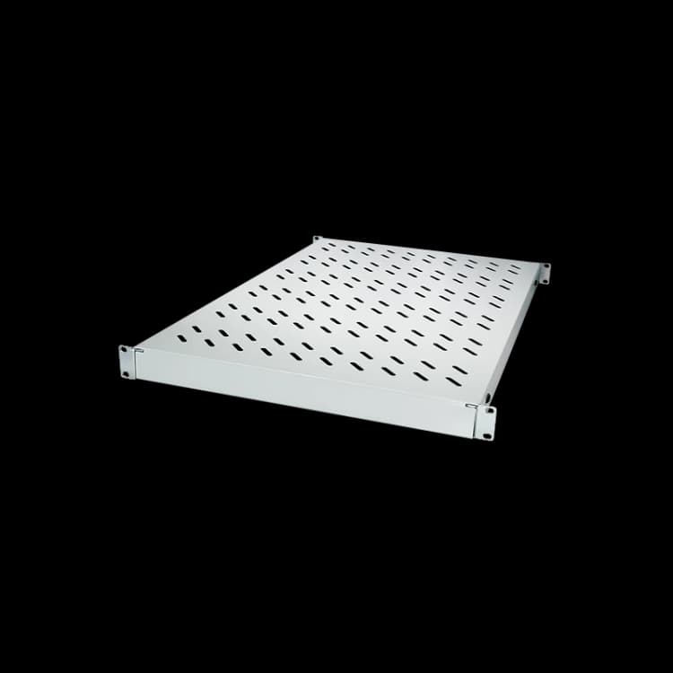 Image of LogiLink 19" Adjustable Shelf for Racks with 600mm depth. light