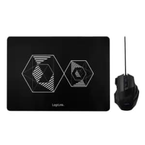 Image of LogiLink ID0162 mouse Right-hand USB Type-A Optical 2400 DPI