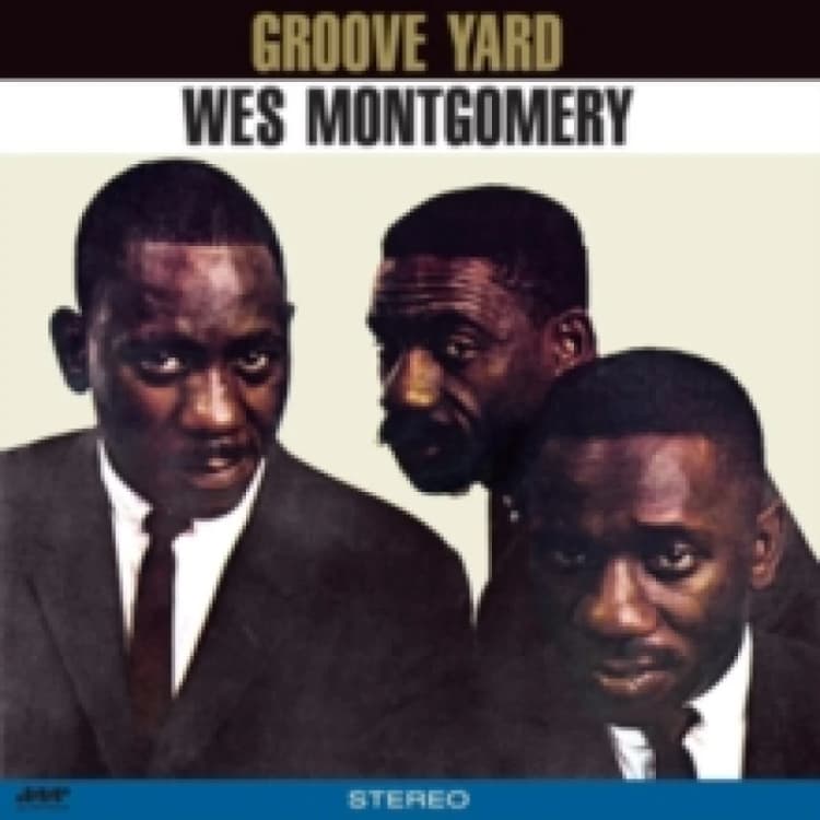 Image of Groove yard (Bonus Tracks Edition) Vinyl