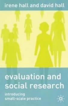 Image of Evaluation and Social Research by Jo Campling Book