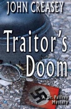 Image of Traitors Doom by John Creasey Paperback