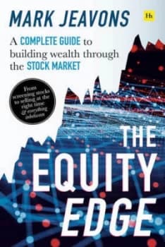 Image of The equity edge by Mark Jeavons