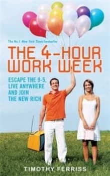 Image of The 4-Hour Workweek by Timothy Ferriss Paperback